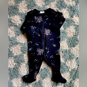 Petit Lem Cabin Pajamas